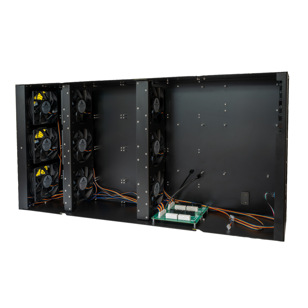 Superior Cooling Performance