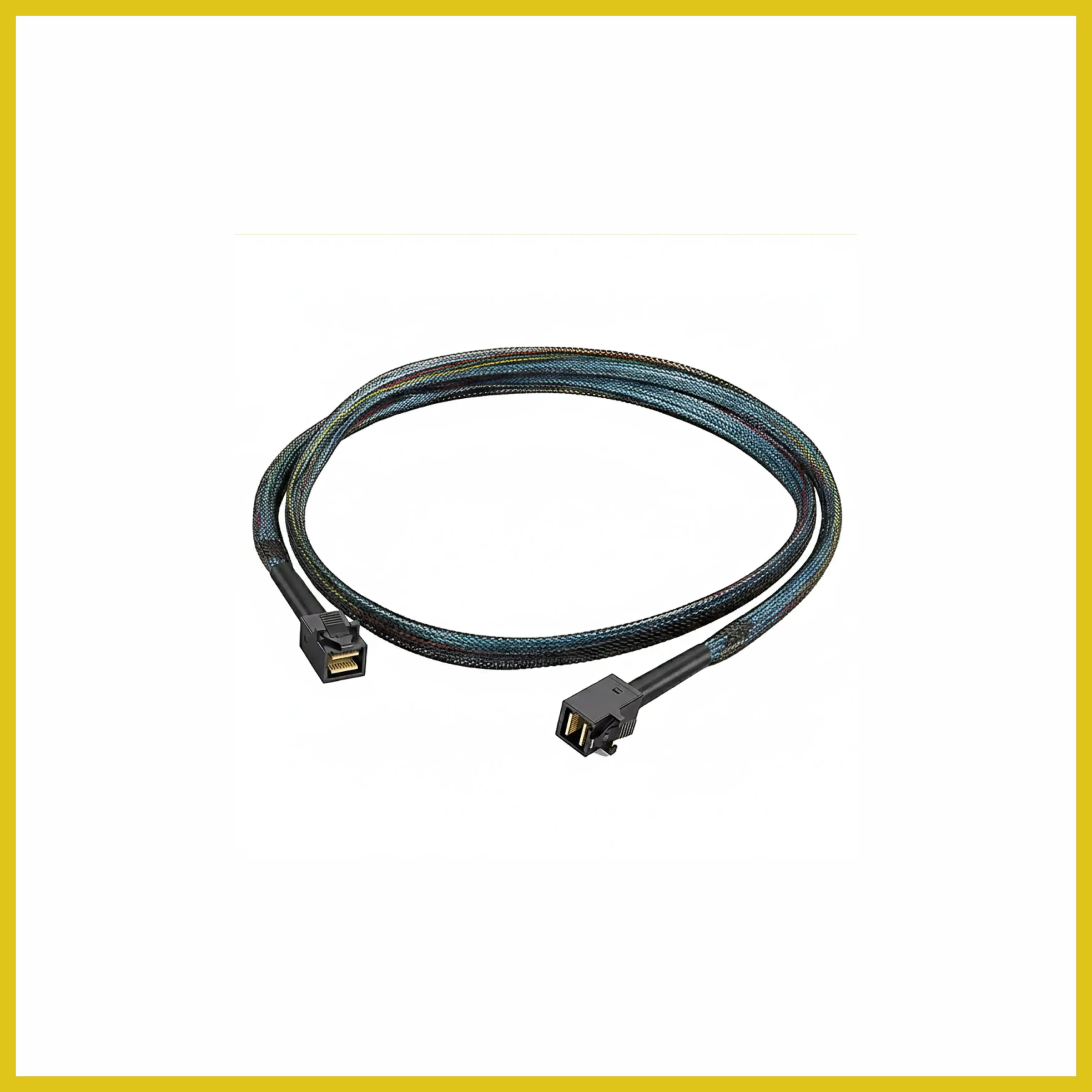 Langhoff Safe Distance 北欧AOR名盤 SFF-8643 to SFF-8643 mini-SAS Cable