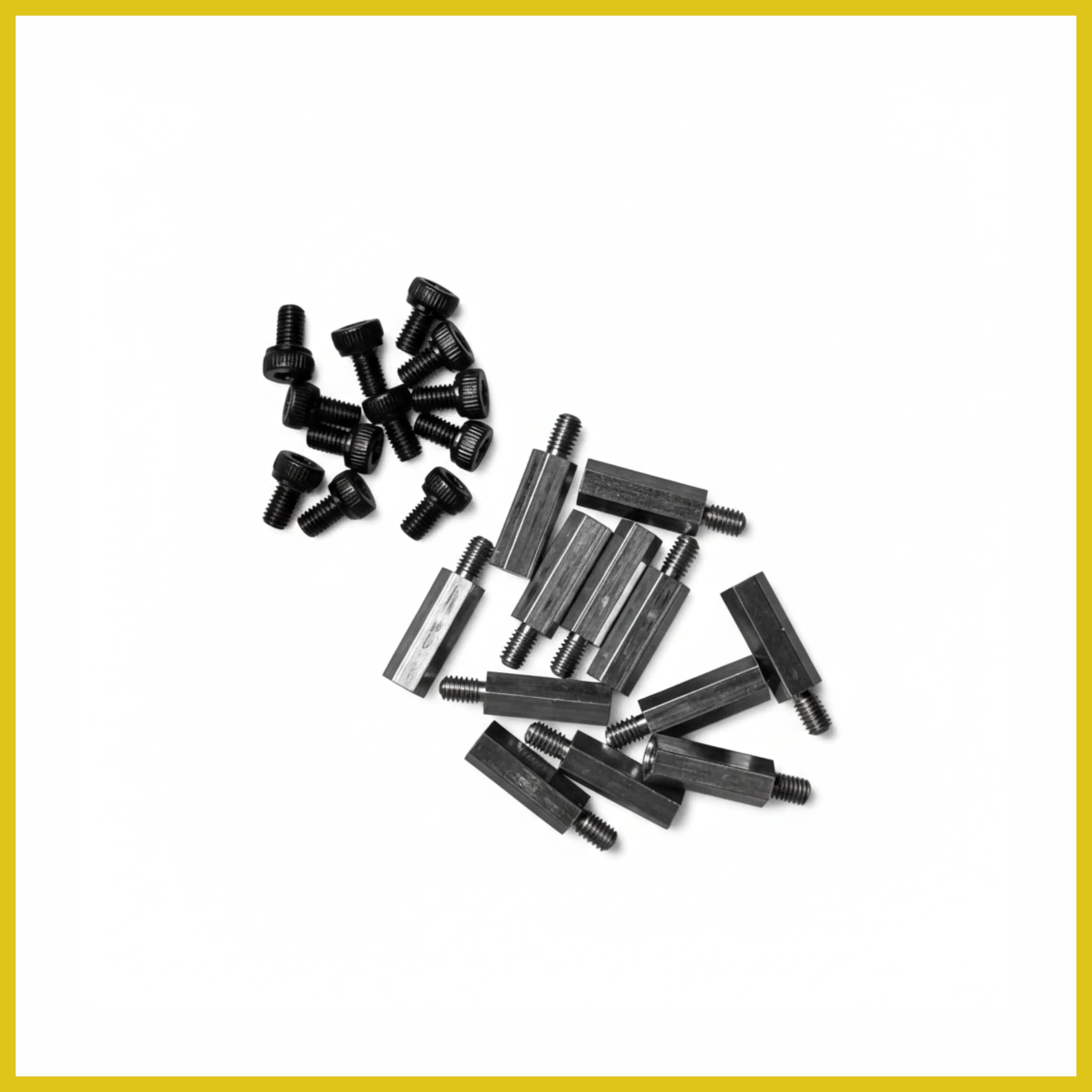 Backplane Standoff & Screws