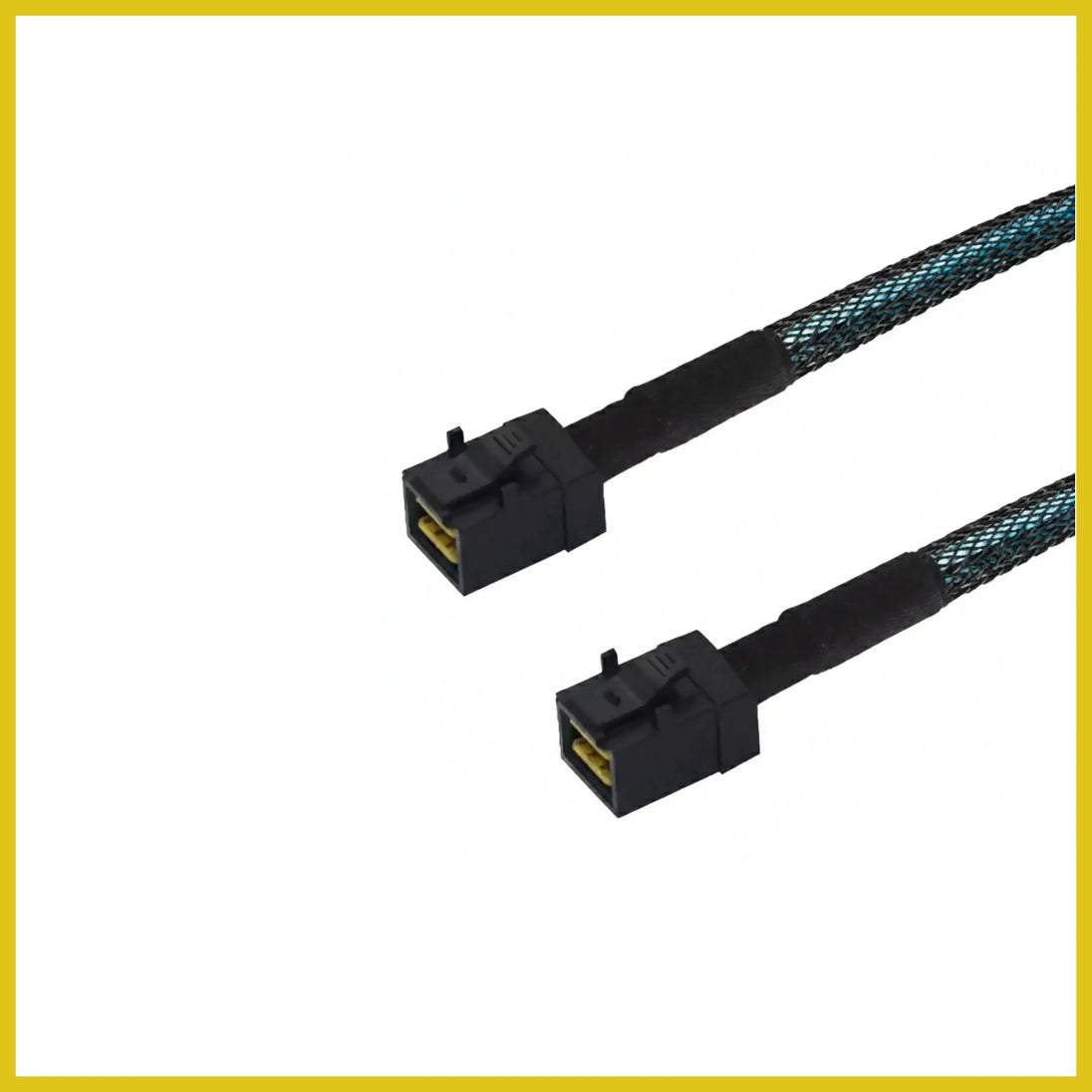 SFF-8643 to SFF-8643 mini-SAS Cable